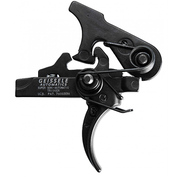 Geissele Super Semi-Automatic (SSA®) Trigger