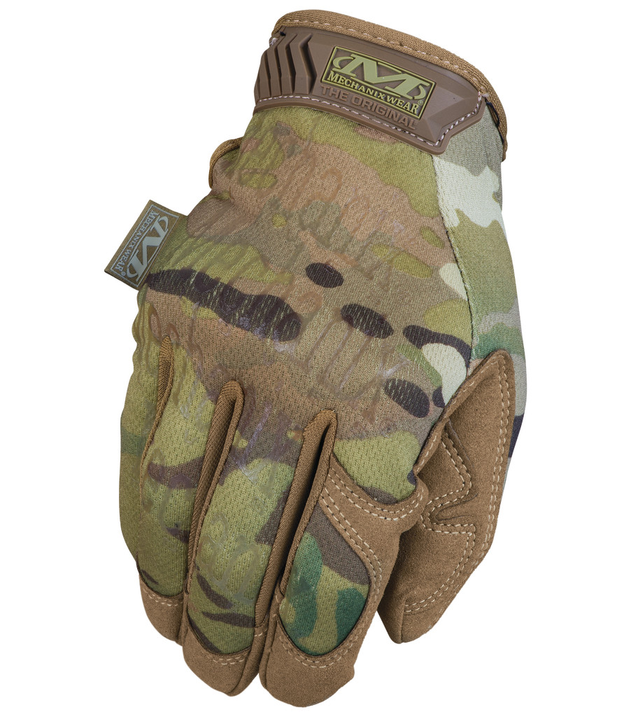 Mechanix Original Multicam