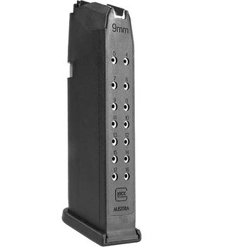 Glock 17ptrs magasin (Gen4)