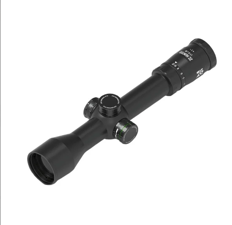 Zero Compromise Optics 1,7-12x50