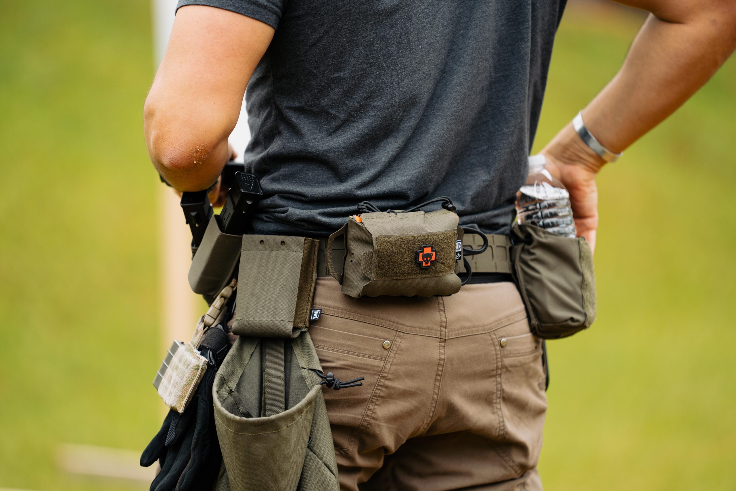 Duty Belt Ggg Battle Belt Blue Alpha Belts Battle Belt Lite Molle