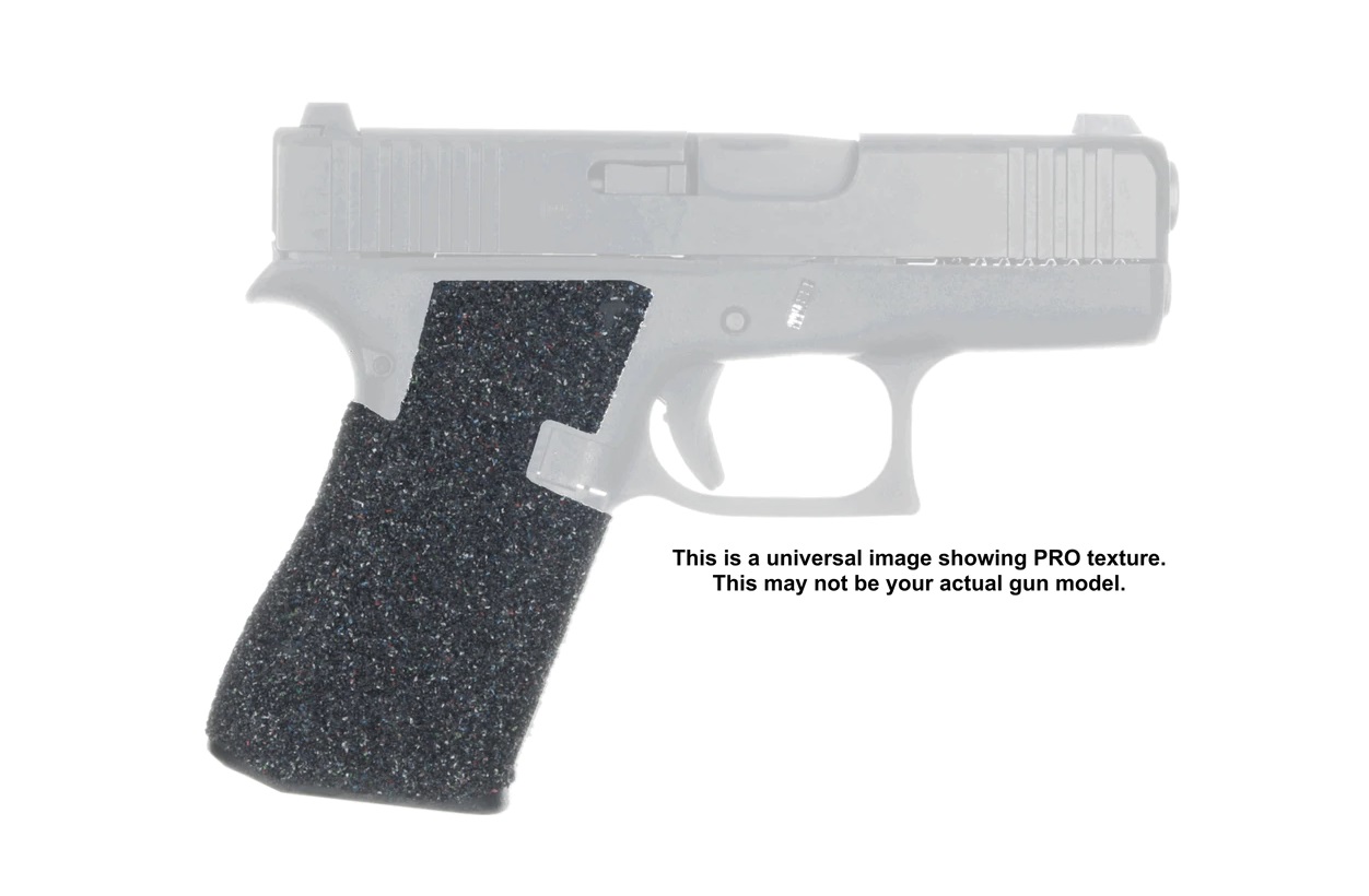 Talon grips Glock 19 / 23 /25 / 32 / 28 / 44  (Gen 1-5) 