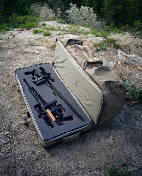 Hercules Duffel Foam Insert - 2