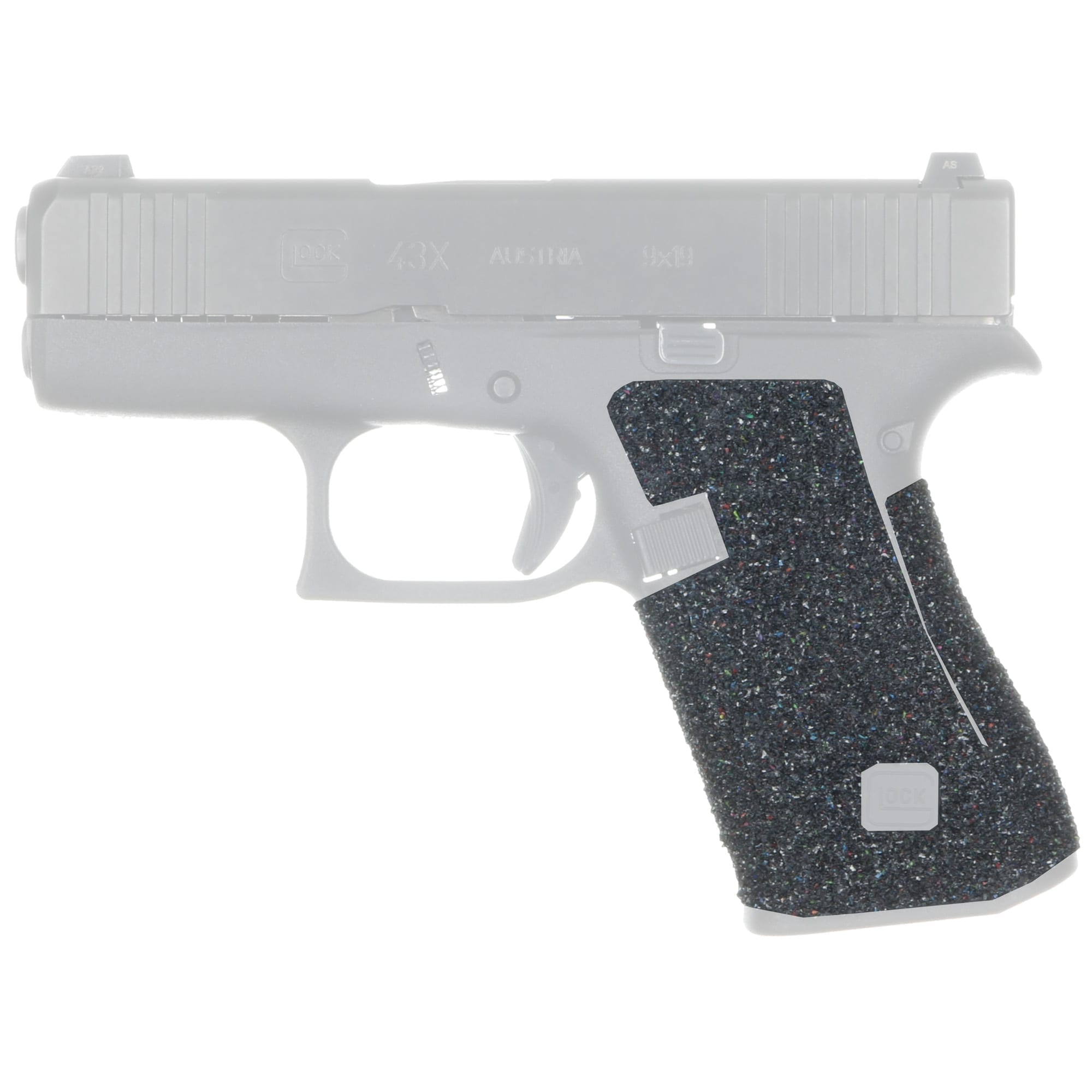 Talon grips Glock 43X / 48 - 2