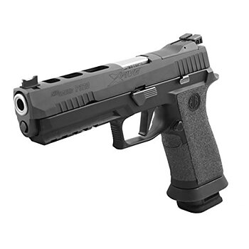 Talon grips Sig Sauer P320 X-Five