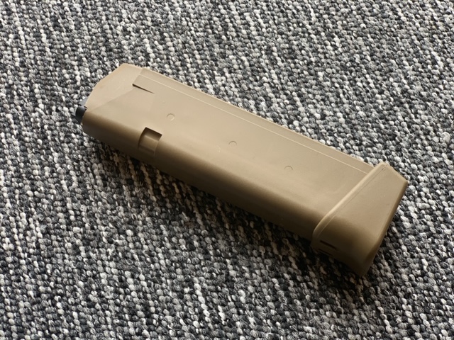 Glock 19ptrs magasin (Gen5) (17+2) Coyote - 2