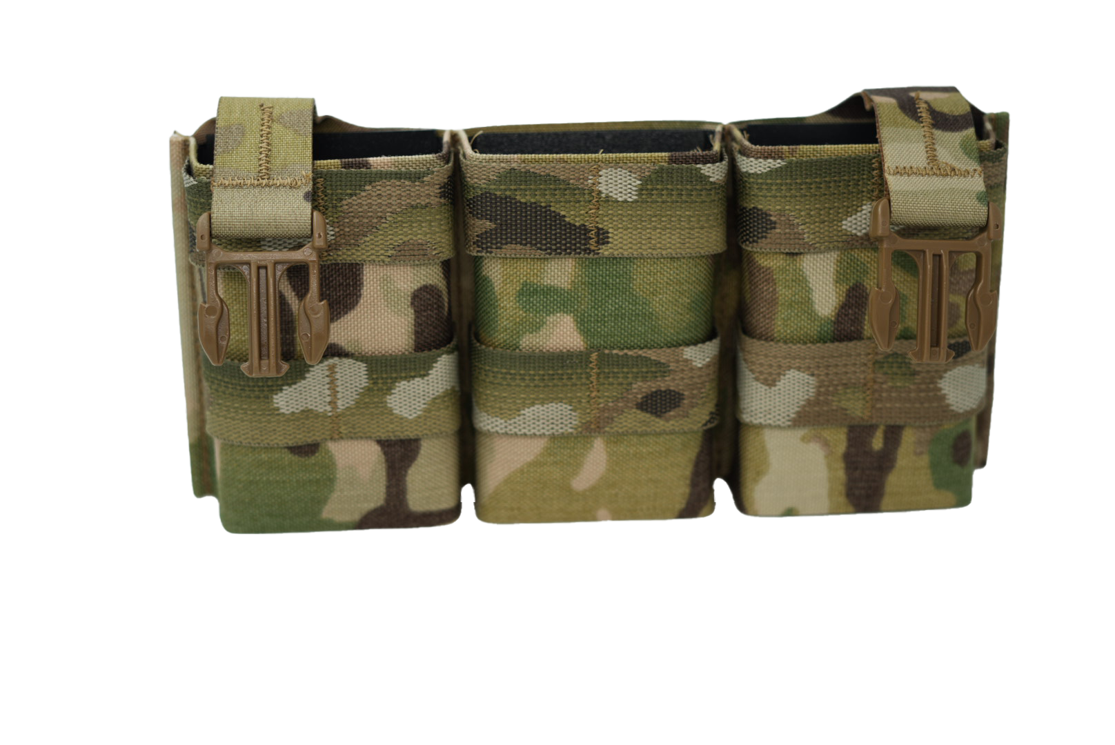 Esstac - Daeodon front panel Midlenght 556 triple webbing Esstac - Daeodon front panel Midlenght 556 triple webbing