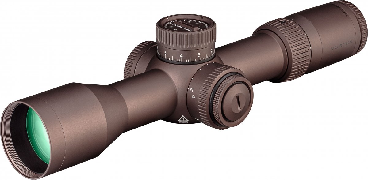  Vortex Razor HD GEN III 4-24x44 FFP EBR-7D MRAD 34mm
