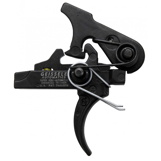Geissele Super Semi-Automatic Enhanced (SSA-E)
