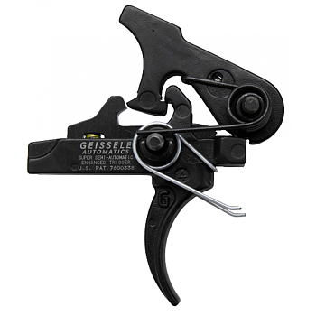 Geissele Super Semi-Automatic Enhanced (SSA-E)