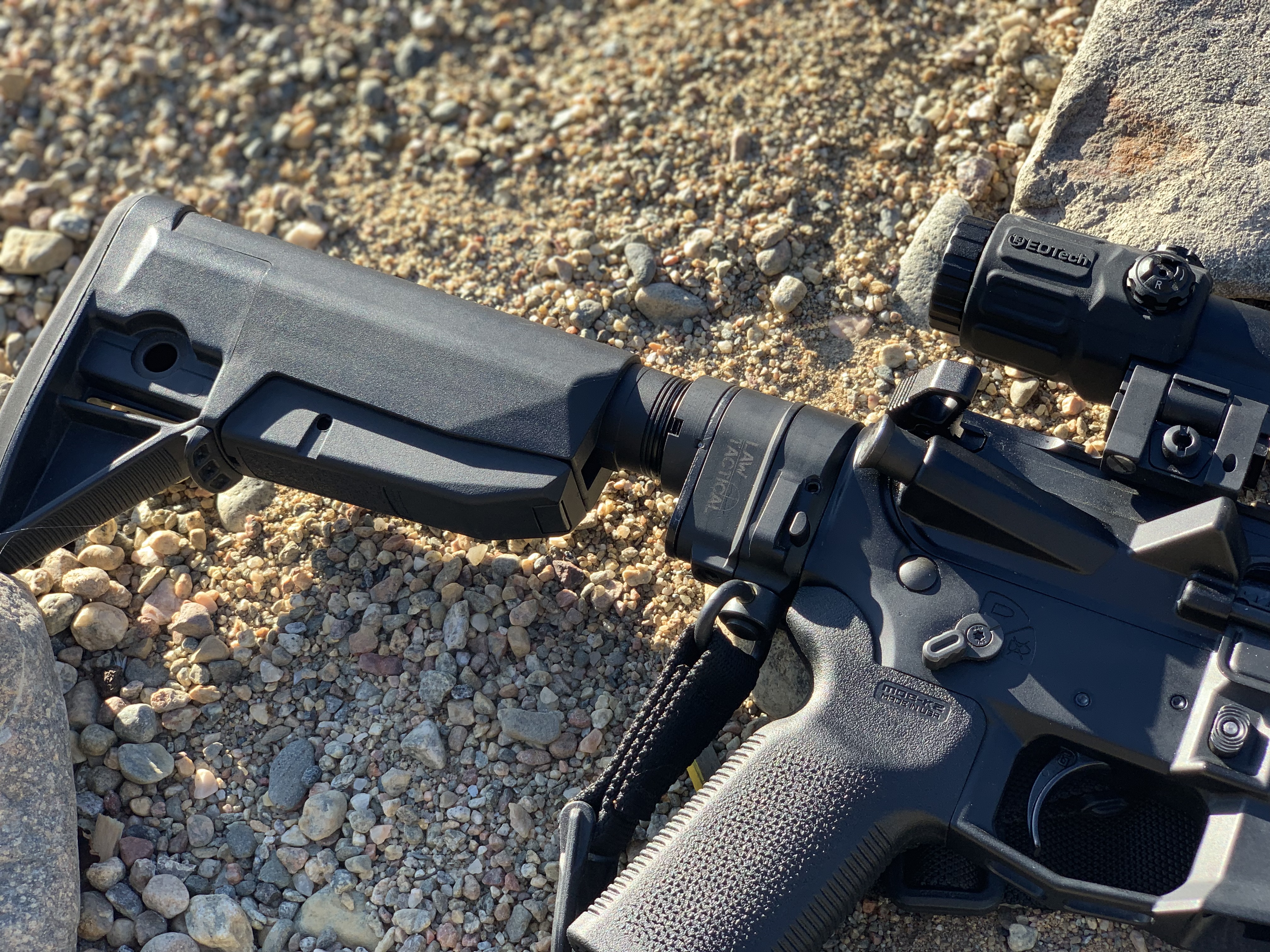 Geissele Super Semi-Automatic Enhanced (SSA-E) - 3