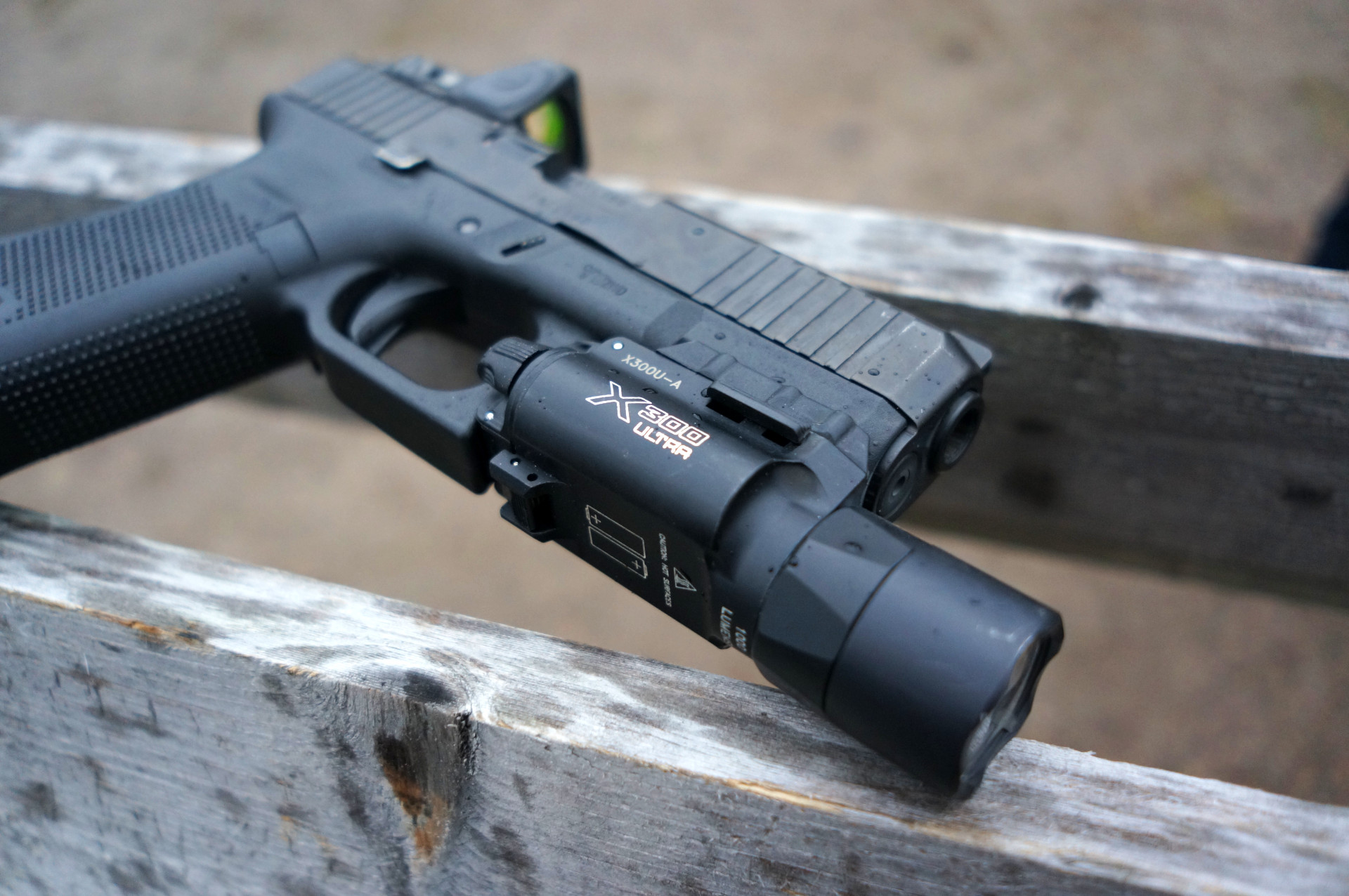 Surefire X300U - 7
