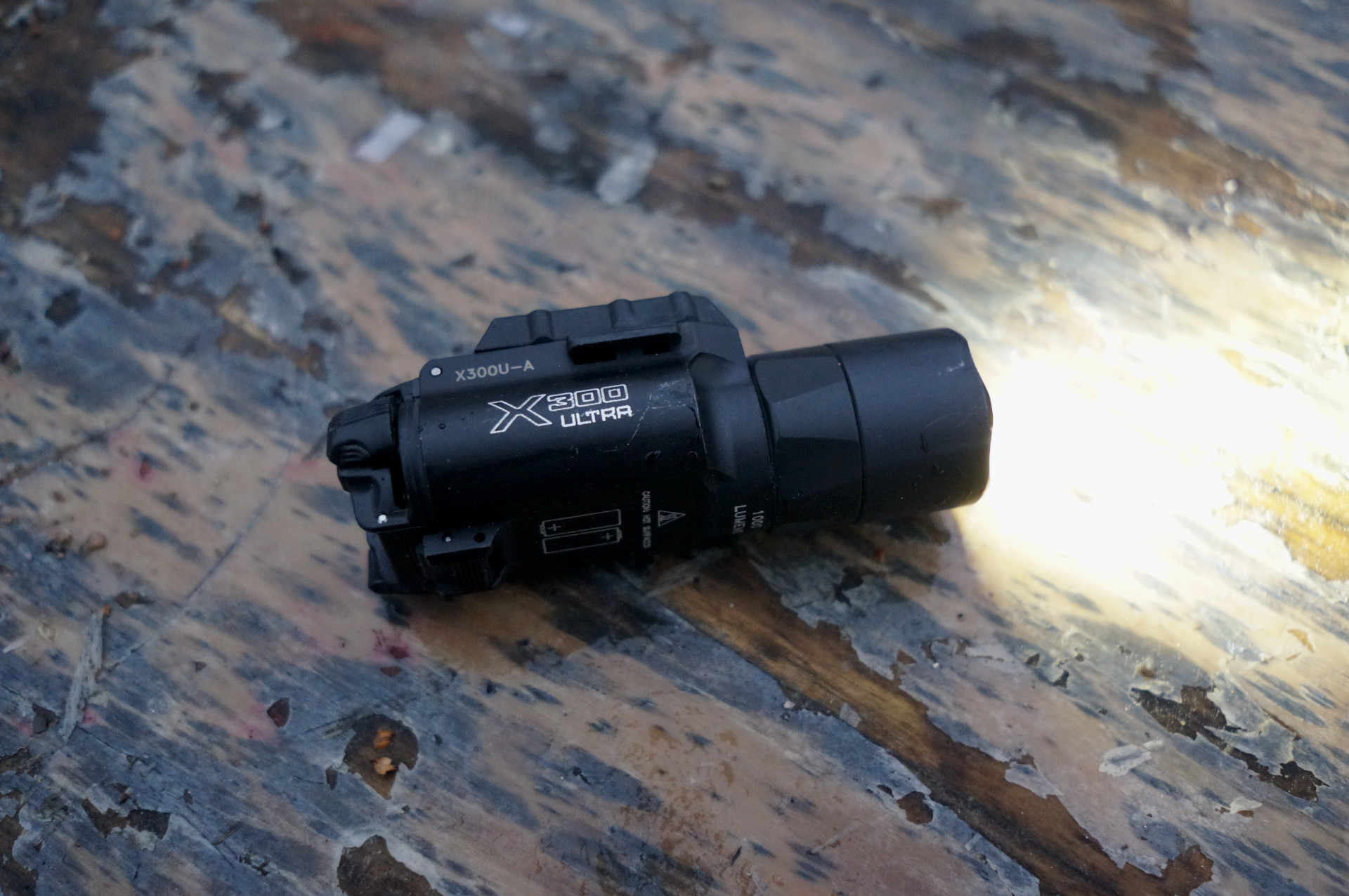 Surefire X300U - 6