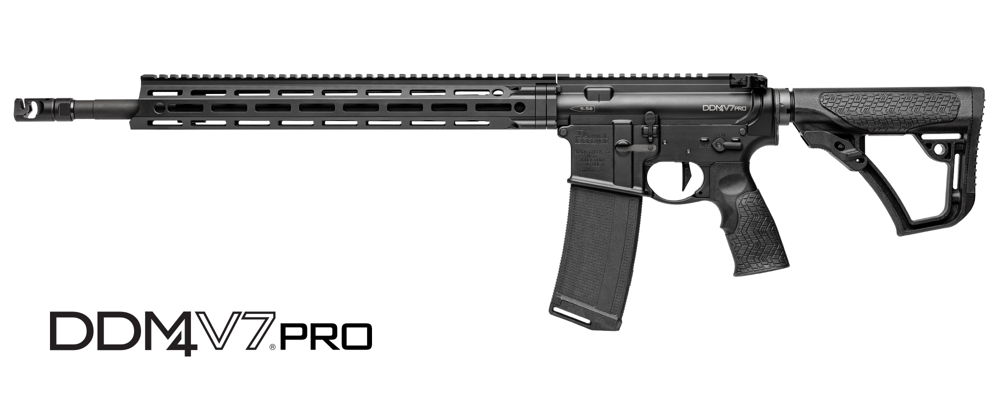 DANIEL DEFENSE M4 V7 PRO 18"