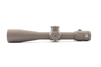 Zero Compromise Optics 5-27x56 MPCT2X CCW Locking FDE 