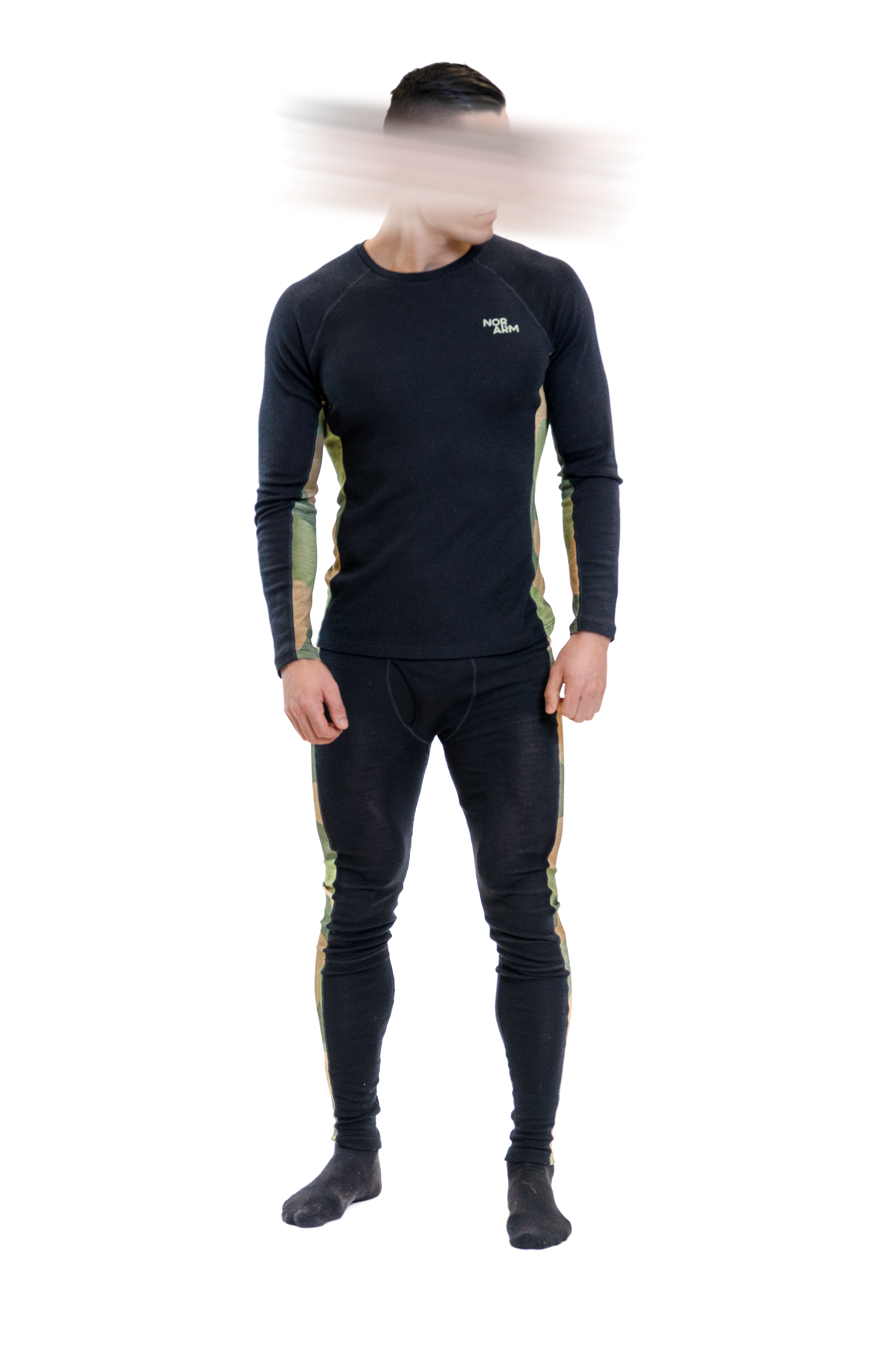 NorArm Finnmark Finnmark Baselayer, Men, Bottom - 2