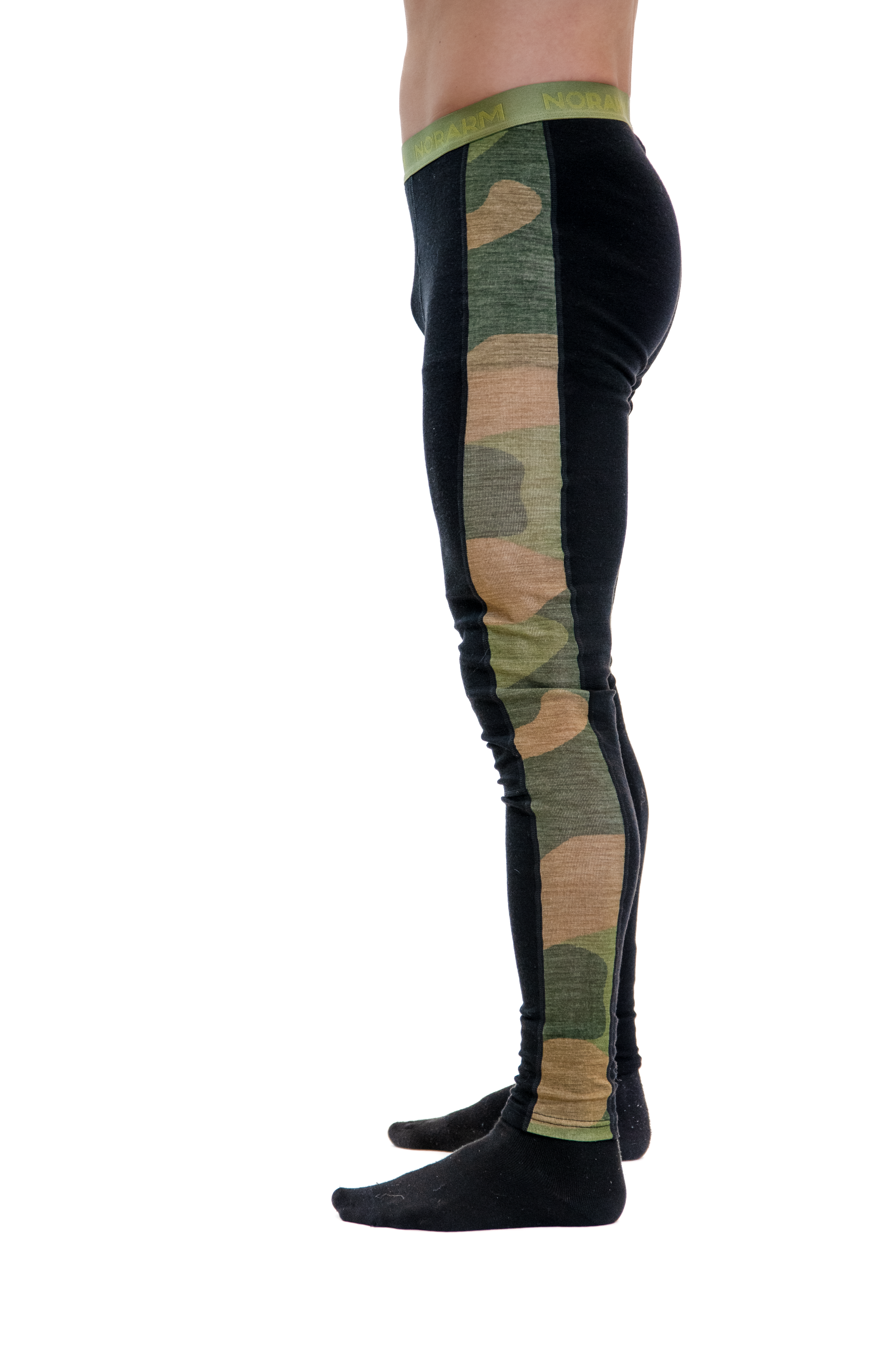 NorArm Finnmark Finnmark Baselayer, Men, Bottom