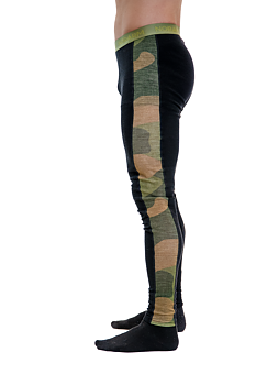 NorArm Finnmark Finnmark Baselayer, Men, Bottom
