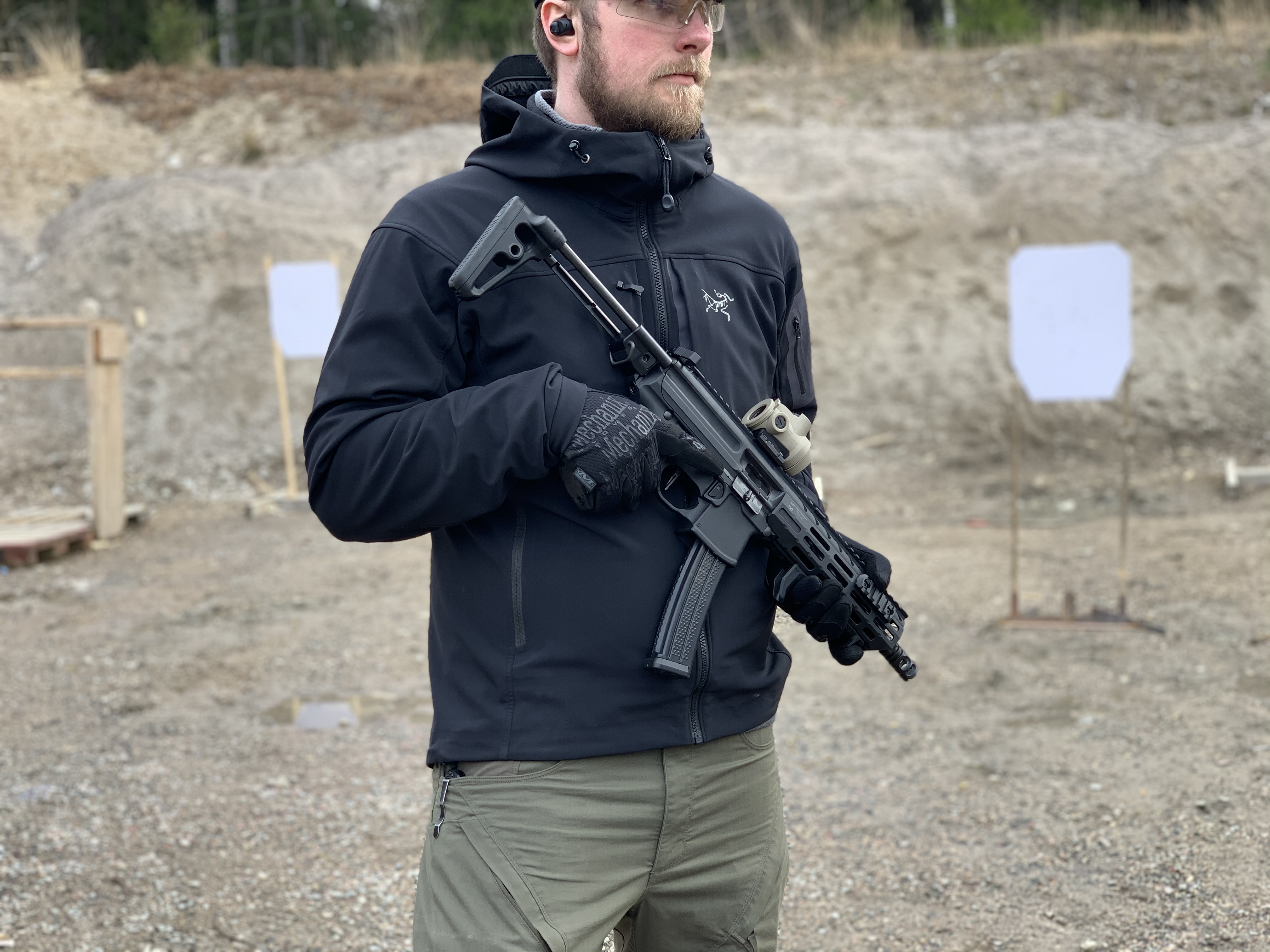 Sig Sauer MPX PCC  - 6