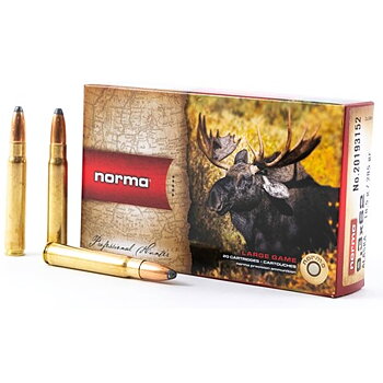 Norma 8x57JS 10,4g Eco Strike