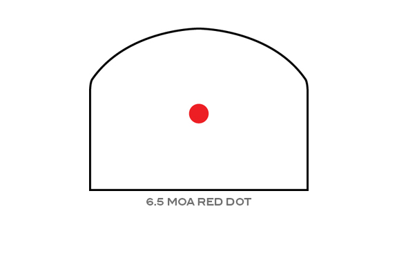Trijicon RMR type 2  - 4