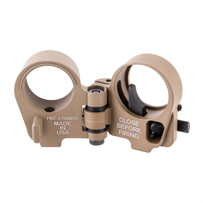 Law tactical  LLC AR-15 gen 3-M Folding Stock adapapter - 5