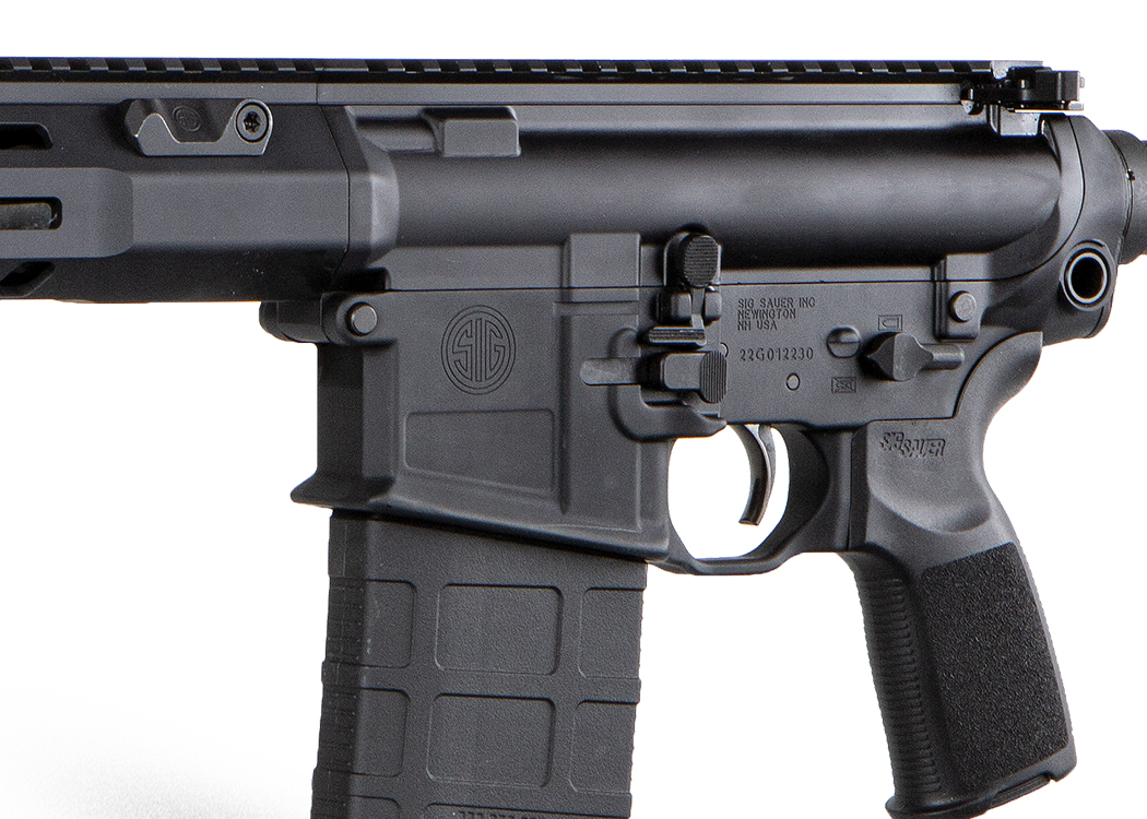 SIG SAUER 716 TREAD 16" 7,62X51 - 3