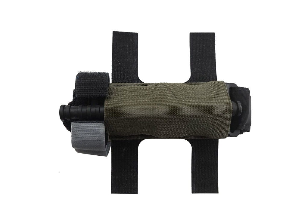 Esstac Belt Mounted Elastic TQ Holder