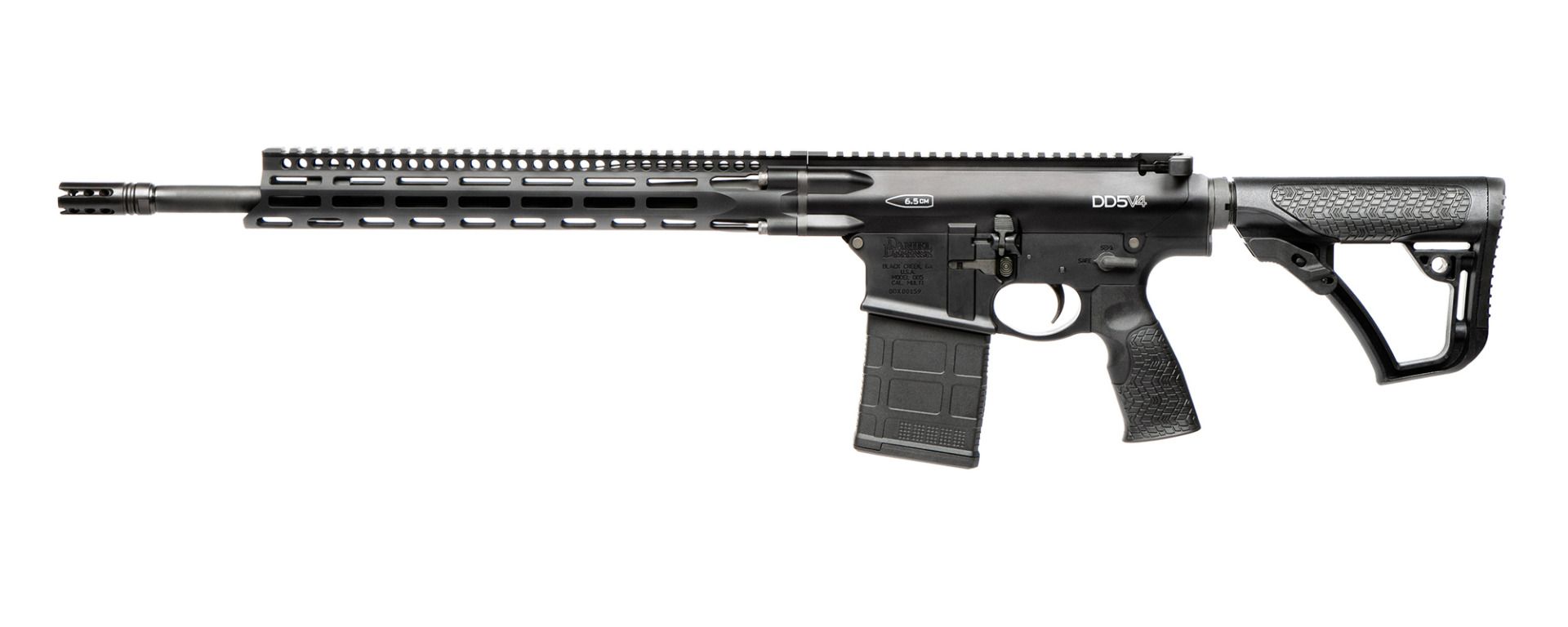  Daniel Defense DD5 V4 (6.5 Creedmoor) - 2