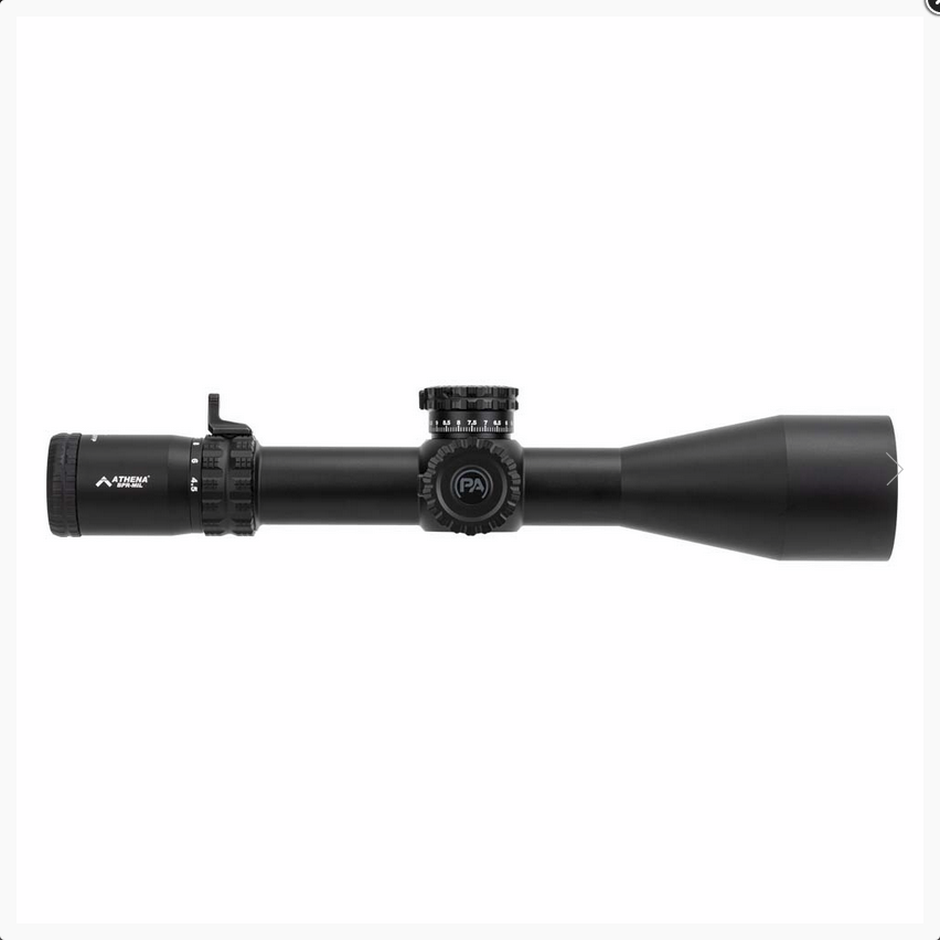 PRIMARY ARMS  GLx 4.5-27X56 FFP