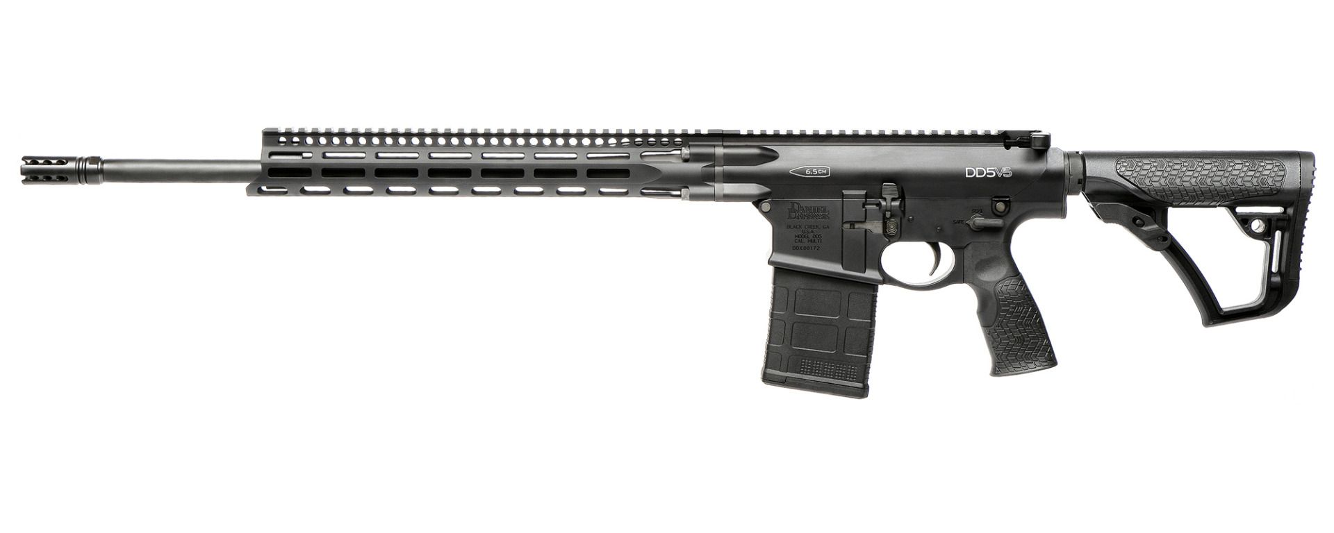  Daniel Defense DD5®V5® (6.5 Creedmoor) - 2