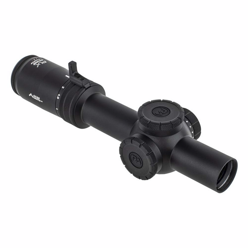 PRIMARY ARMS  COMPACT PLxC 1-8X24 FFP - 3