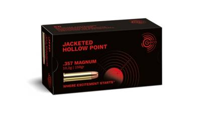 GECO 357 MAG JHP 10.2G 50st