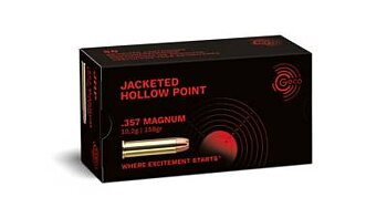GECO 357 MAG JHP 10.2G 50PC