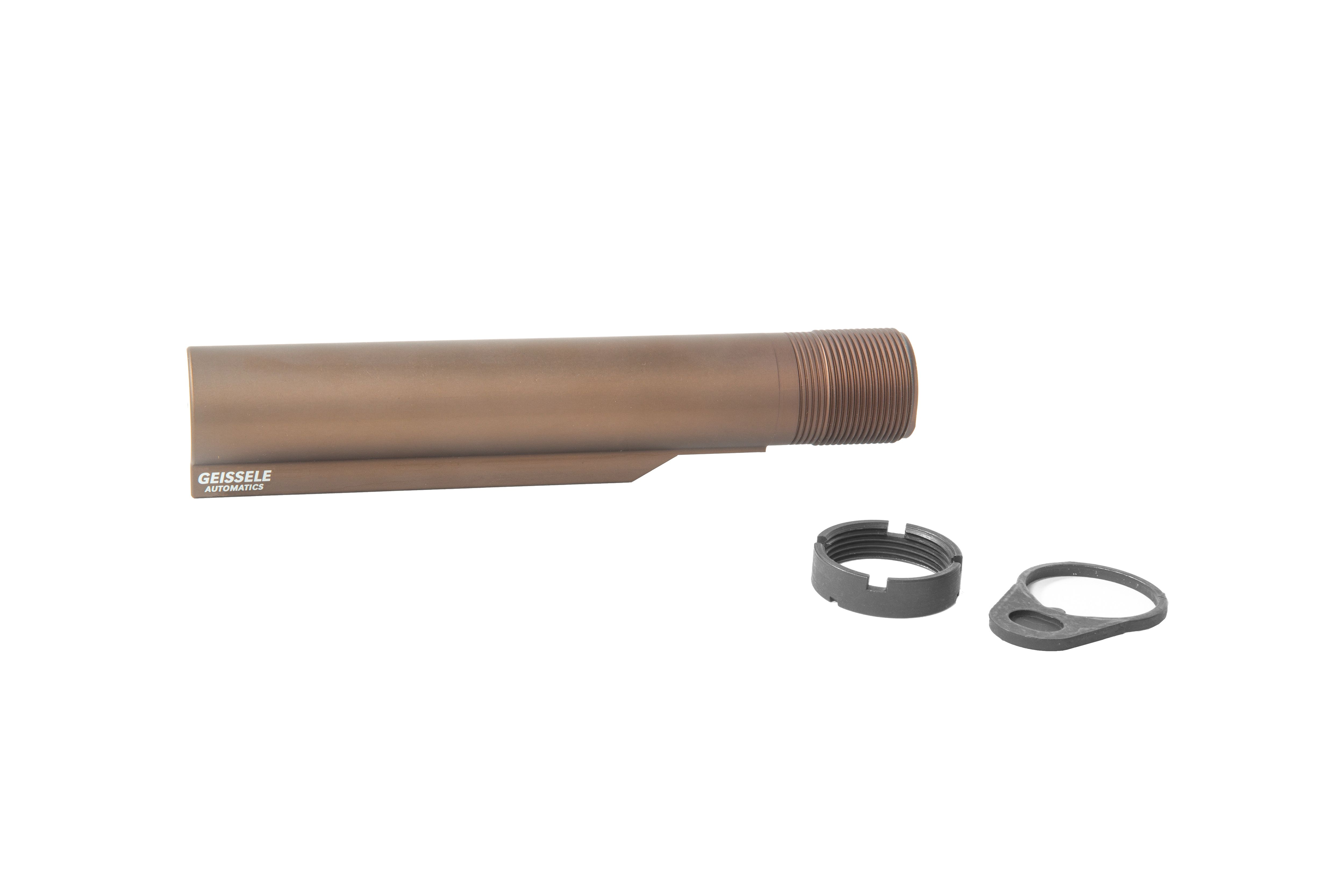 Geissele Premium Mil-Spec Buffer Tube  - 2