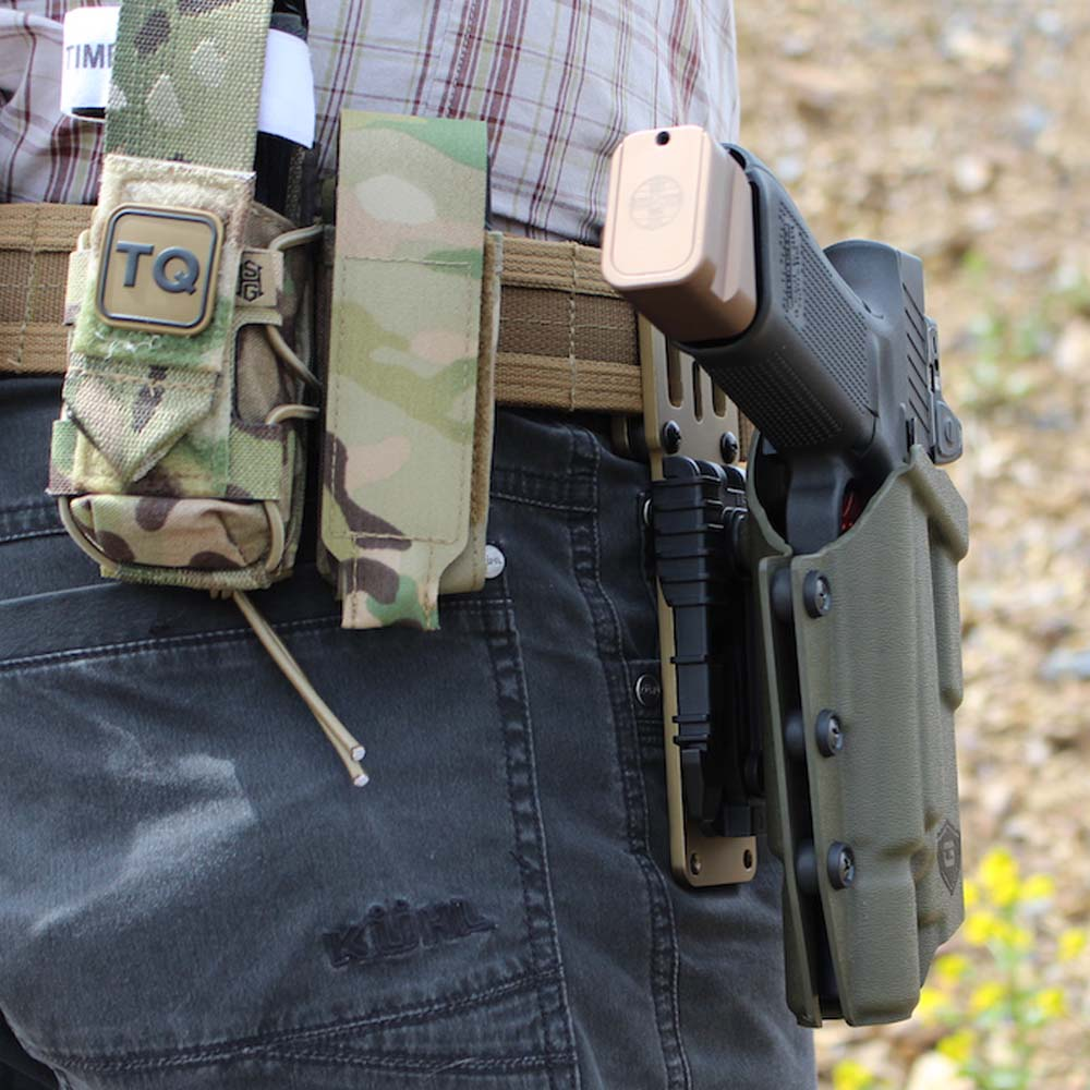 True North Concepts型　特注　ferro concepts TRUE NORTH CONCEPTS Modular Holster Adapter - corax-store.eu