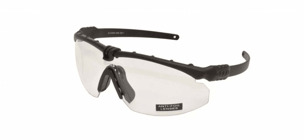 DAA Optics Model VICTOR, 3-Lens set - 2