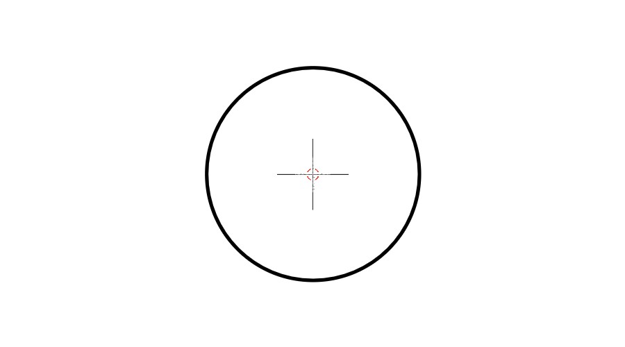 Trijicon VCOG® 1-8x28 - 3