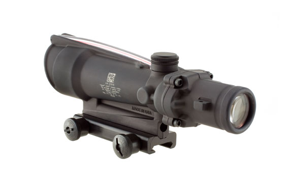 ACOG® 3.5x35 Dual Illuminated Red Chevron BAC .223 Flattop R - 2