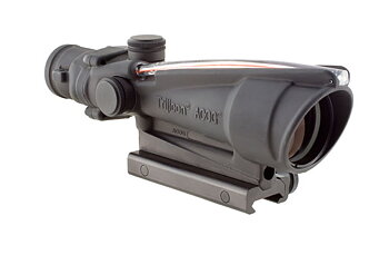 ACOG® 3.5x35 Dual Illuminated Red Chevron BAC .223 Flattop R