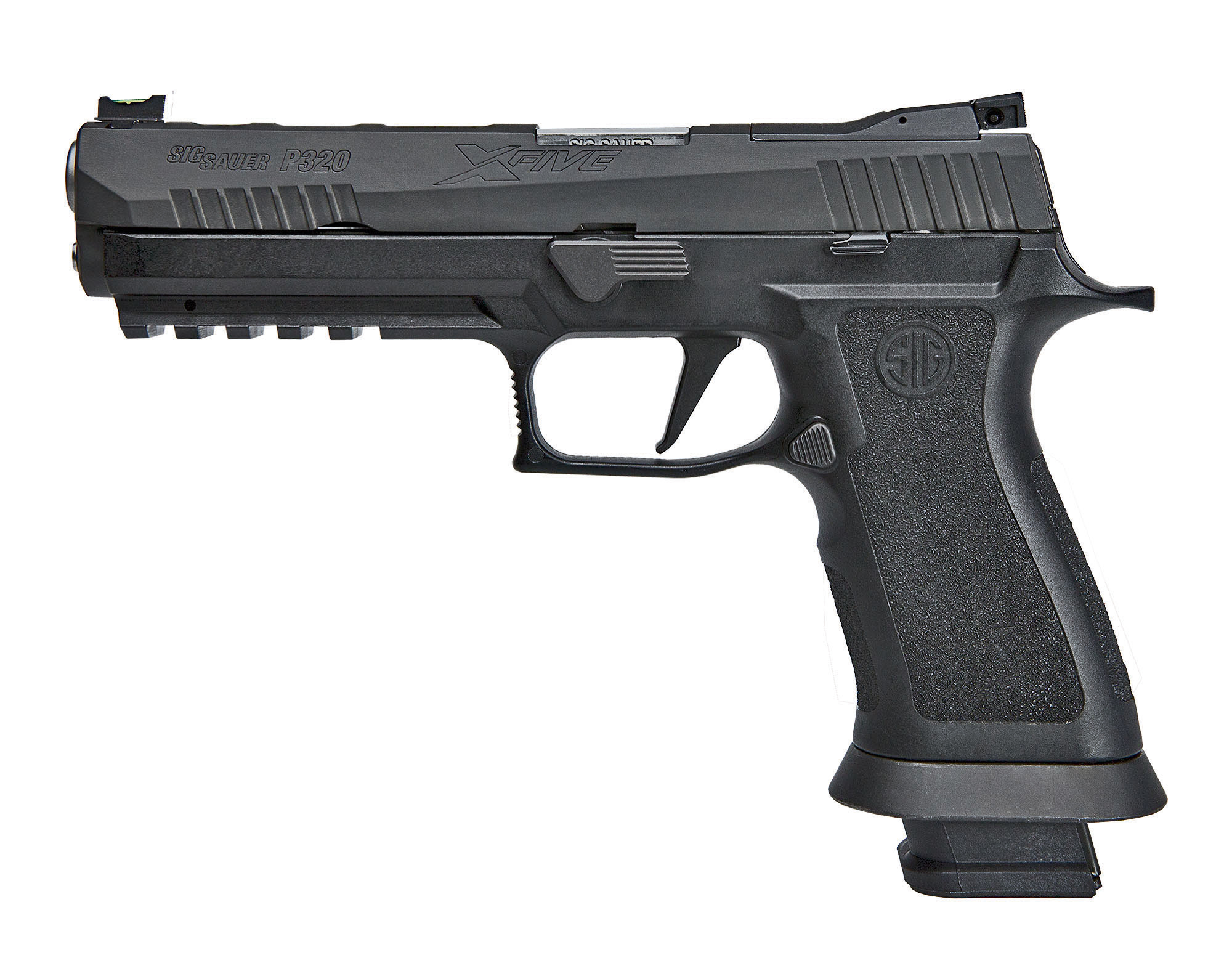 Sig Sauer P320 X-Five Legion 9x19