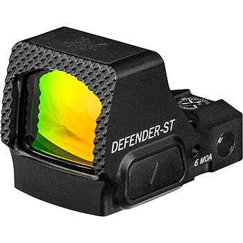Vortex Defender ST Red Dot Auto shutoff