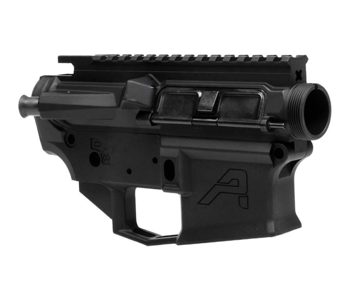 Aero PrecisionM4E1 Threaded Assembled receiver set
