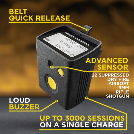 Shooters Global SG Timer GO - 2
