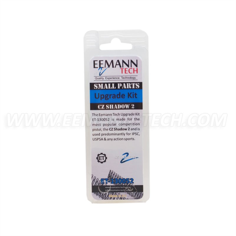 EEMANN TECH UPGRADE KIT FOR CZ SHADOW 2 - 2