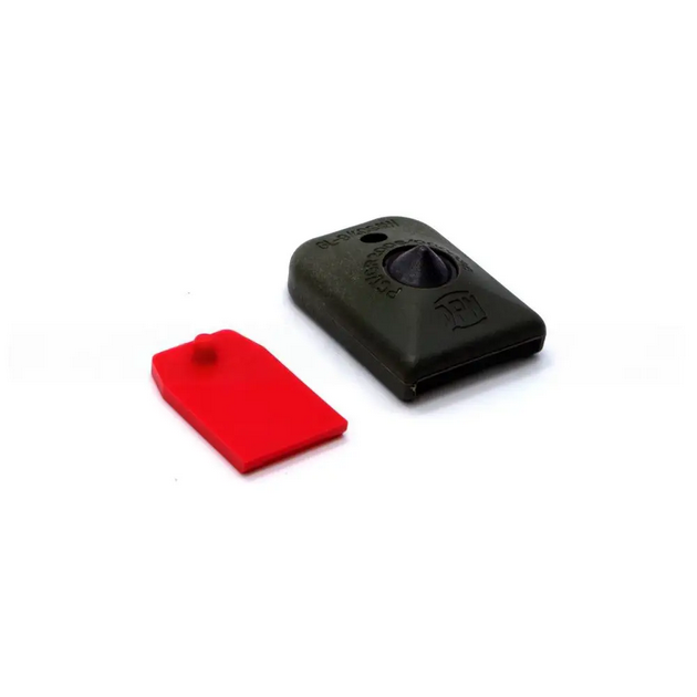 DPM Magazine floorplate w/ car glass breaker  - 2
