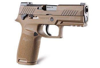 Sig Sauer P320 M18 
