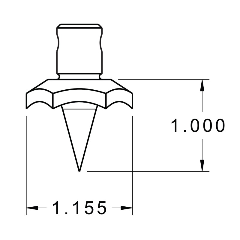 BT74: Atlas Raider Cleat Feet - 2