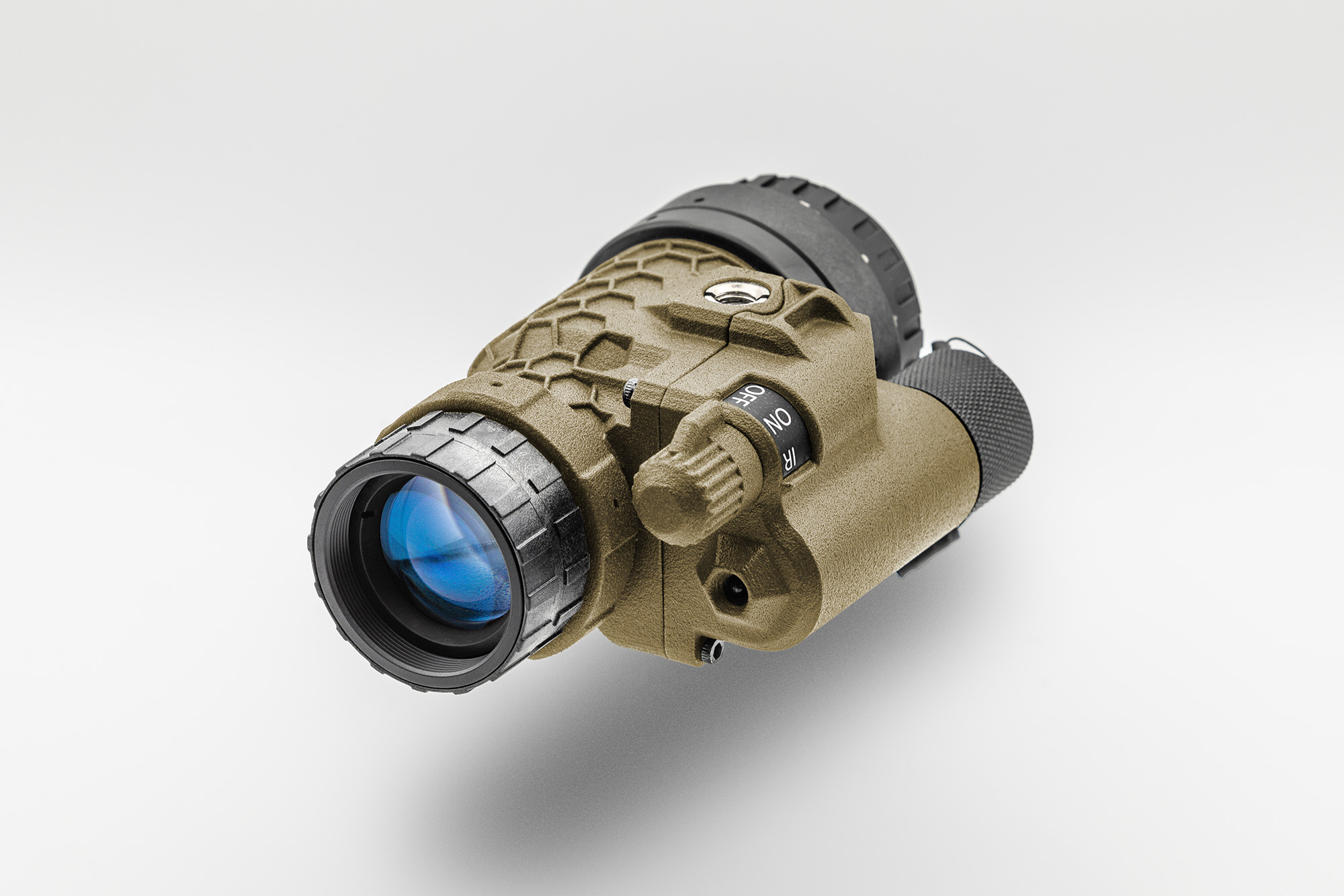 RayXagon UNVM Pro night vision monocular ( 1600-1800FOM) - 3