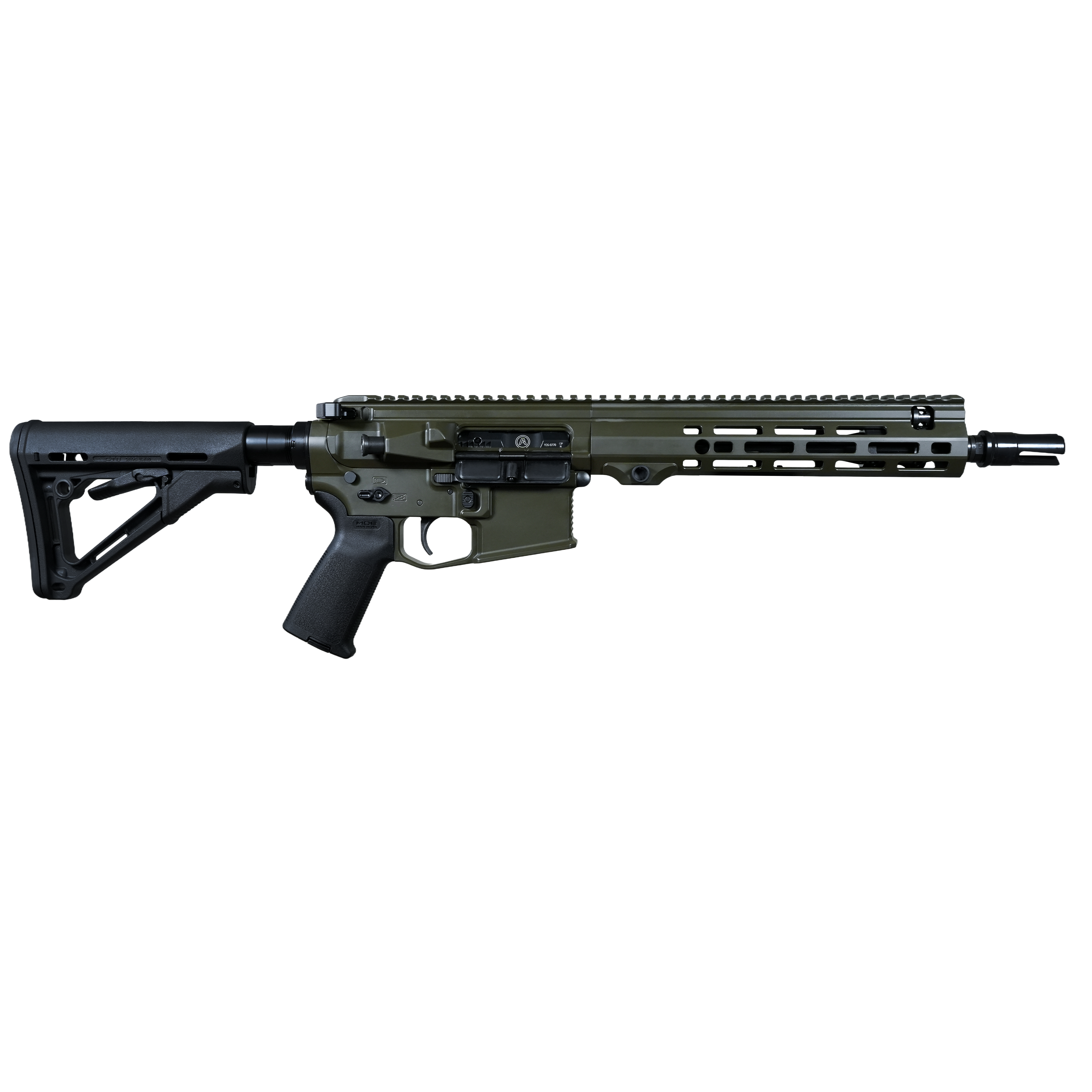 Antreg ARS M4S 0M 2.0 10,5" 300AAC (Blackout) - 2